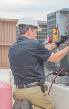 A+ Air Conditioning & Refrigeration commercial HVAC service