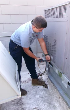 A+ Air Conditioning & Refrigeration commercial HVAC service