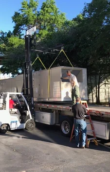 A+ Air Conditioning & Refrigeration commercial HVAC service