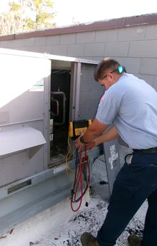 A+ Air Conditioning & Refrigeration commercial HVAC service
