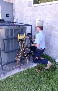 A+ Air Conditioning & Refrigeration commercial HVAC service