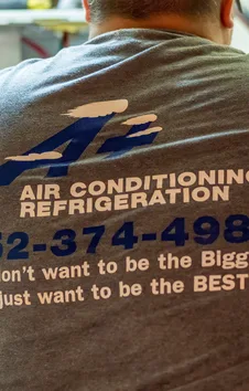 A+ Air Conditioning & Refrigeration furnace service