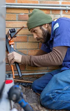 A+ Air Conditioning & Refrigeration package unit service