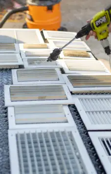 A+ Air Conditioning & Refrigeration indoor air quality service