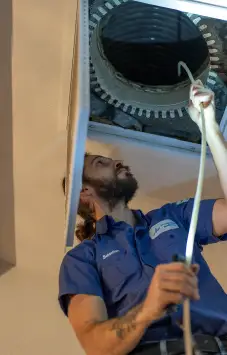 A+ Air Conditioning & Refrigeration indoor air quality service