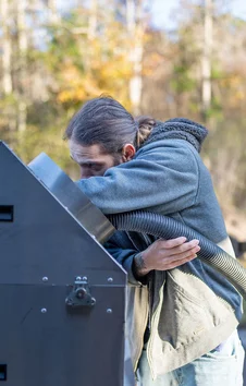 A+ Air Conditioning & Refrigeration indoor air quality service