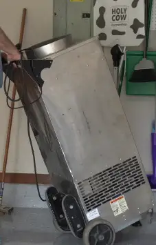 A+ Air Conditioning & Refrigeration indoor air quality service