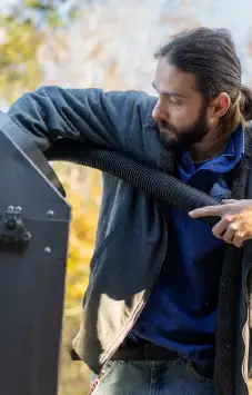 A+ Air Conditioning & Refrigeration indoor air quality service