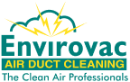 Envirovac Air Duct Cleaning