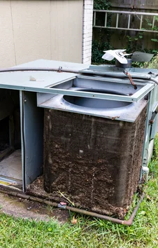 A+ Air Conditioning & Refrigeration package unit service