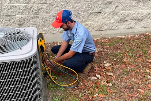 Air conditioning services in Gainesville FL