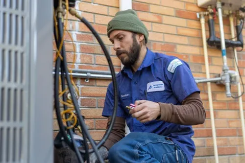 Heat pump services in Gainesville FL