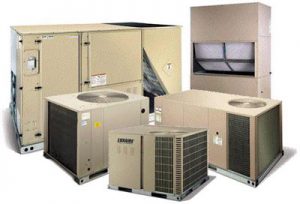 Different kinds of HVAC units | HVAC contractor | A Plus Air Conditioning and Refrigeration