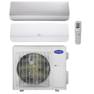 Infinity® Residential Ductless Highwall Heat Pump System 38/40GRQ