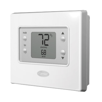 COMFORT™ NON-PROGRAMMABLE THERMOSTAT TC-NHP01