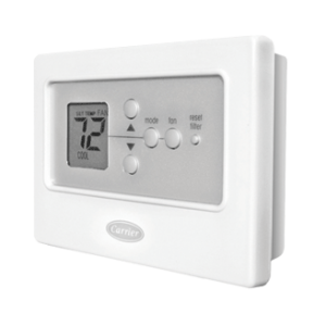 COMFORT™ NON-PROGRAMMABLE THERMOSTAT TCSNHP01