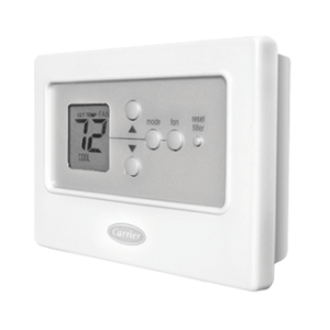 COMFORT™ NON-PROGRAMMABLE THERMOSTAT TCSNAC01