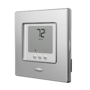 PERFORMANCE™ EDGE® TOUCH-N-GO® RELATIVE HUMIDITY THERMOSTAT TP-NRH01-A