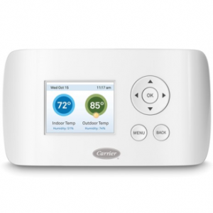 CARRIER® WI-FI® THERMOSTAT TC-WHS01