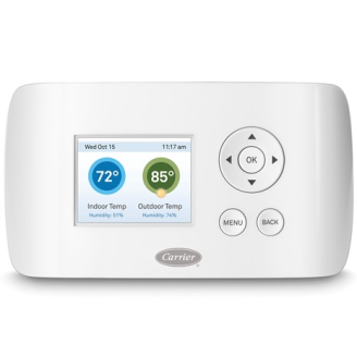 CARRIER® WI-FI® THERMOSTAT TC-WHS01