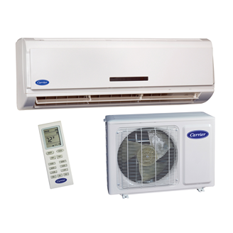 Performance™ Residential Ductless Highwall Air Conditioner System 38/40GVC