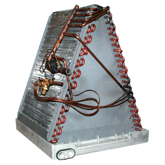 Performance™ Uncased A Evaporator Coil CAPVU