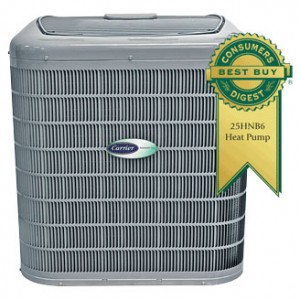 Infinity® 16 Heat Pump 25HNB6