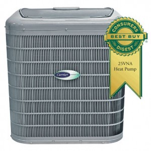 Infinity® 20 Heat Pump With Greenspeed™ Intelligence 25VNA0