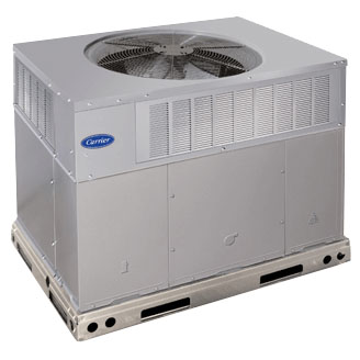 Performance™ 15 Packaged Heat Pump System 50VR-A
