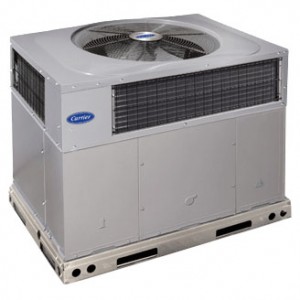 Comfort™ 13 Packaged Heat Pump System 50EZ-A