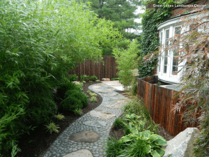 Fence to Hide Air Conditioner