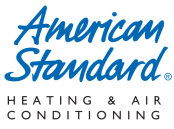 American Standard Heating & Air Conditioning Logo