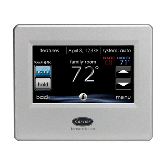 Infinty® Remote Access Touch Control SYSTXCCITW01-A