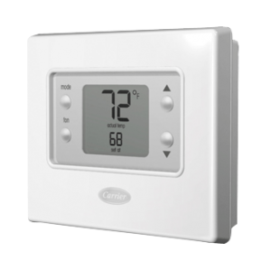 COMFORT™ NON-PROGRAMMABLE THERMOSTAT TC-NHP01
