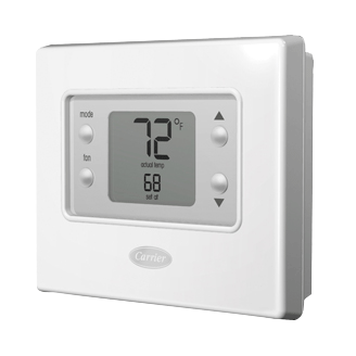 COMFORT™ NON-PROGRAMMABLE THERMOSTAT TC-NAC01
