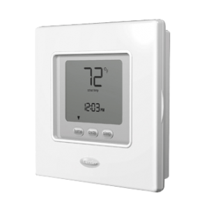 COMFORT™ PROGRAMMABLE TOUCH-N-GO® THERMOSTAT TC-PHP01