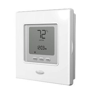 COMFORT™ PROGRAMMABLE TOUCH-N-GO® THERMOSTAT TC-PAC01