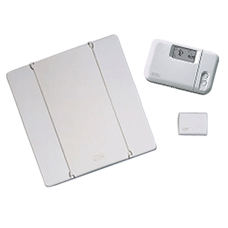 PERFORMANCE™ COMFORTZONE™ II ZONING SYSTEM ZONECC4KIT01-B