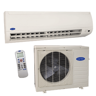 COMFORT™ RESIDENTIAL DUCTLESS HIGHWALL HEAT PUMP SYSTEM 38/40MVQ