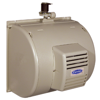 PERFORMANCE™ FAN-POWERED HUMIDIFIER HUMCCSFP