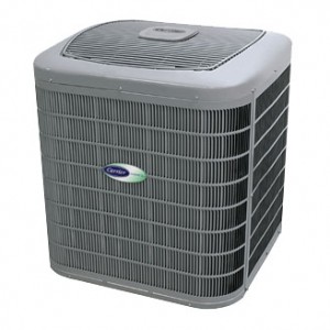 Infinity® 17 Coastal Air Conditioner 24ANB7**C