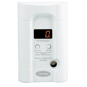 CARBON MONOXIDE (CO) ALARM COALM