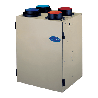 PERFORMANCE™ HEAT RECOVERY VENTILATOR HRVXXLVU1330