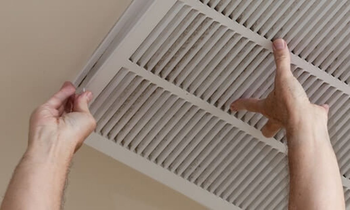 Where Is My AC Filter Located? | A+ Air Conditioning and Refrigeration