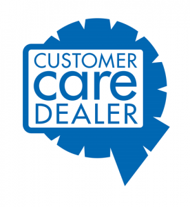 Customer Care Dealer Logo