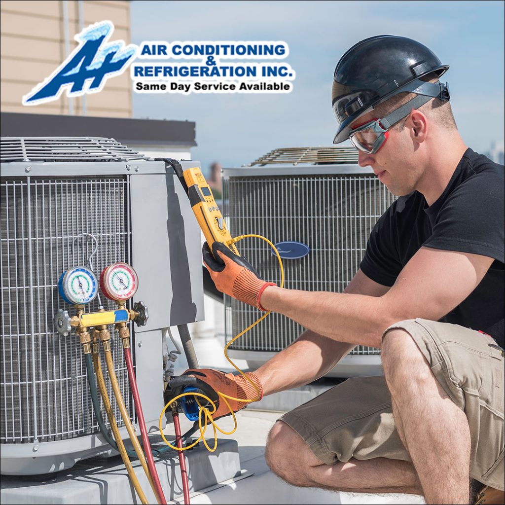 AC Companies | A Plus Air Conditioning & Refrigeration